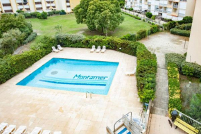 Apartment at 200 meters from the BEACH